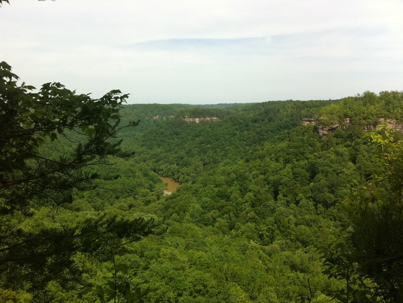 JMT Overlook, Big South Fork - 29